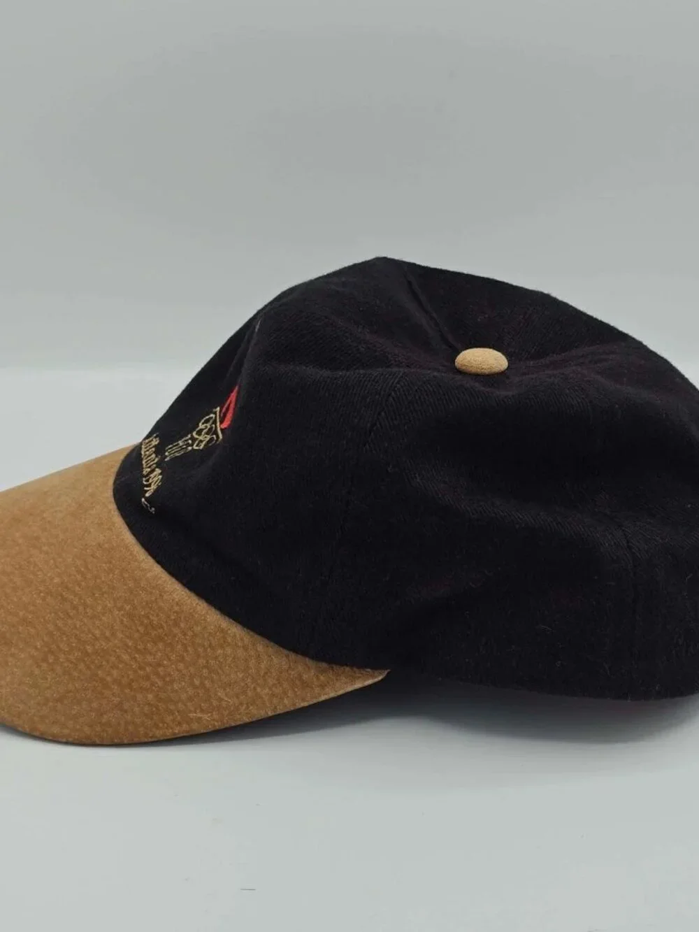 Atlanta Olympics Vintage 90s McDonald's Strapback Hat